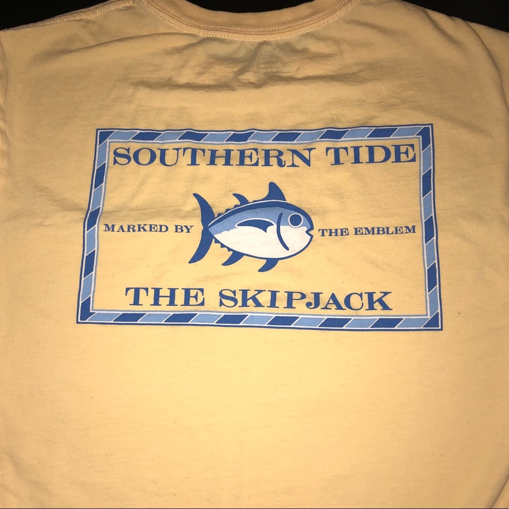 Southern Tide Original Skipjack T-Shirt